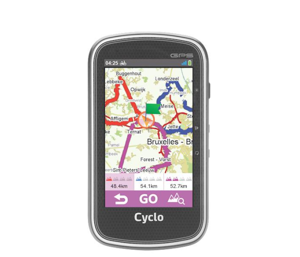 Mio Cyclo 605 Europa - 441215 - zdjęcie 2